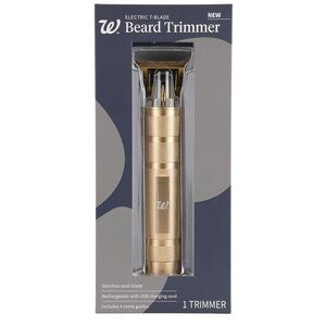 Wahl Gold Electric T-Blade Beard Trimmer